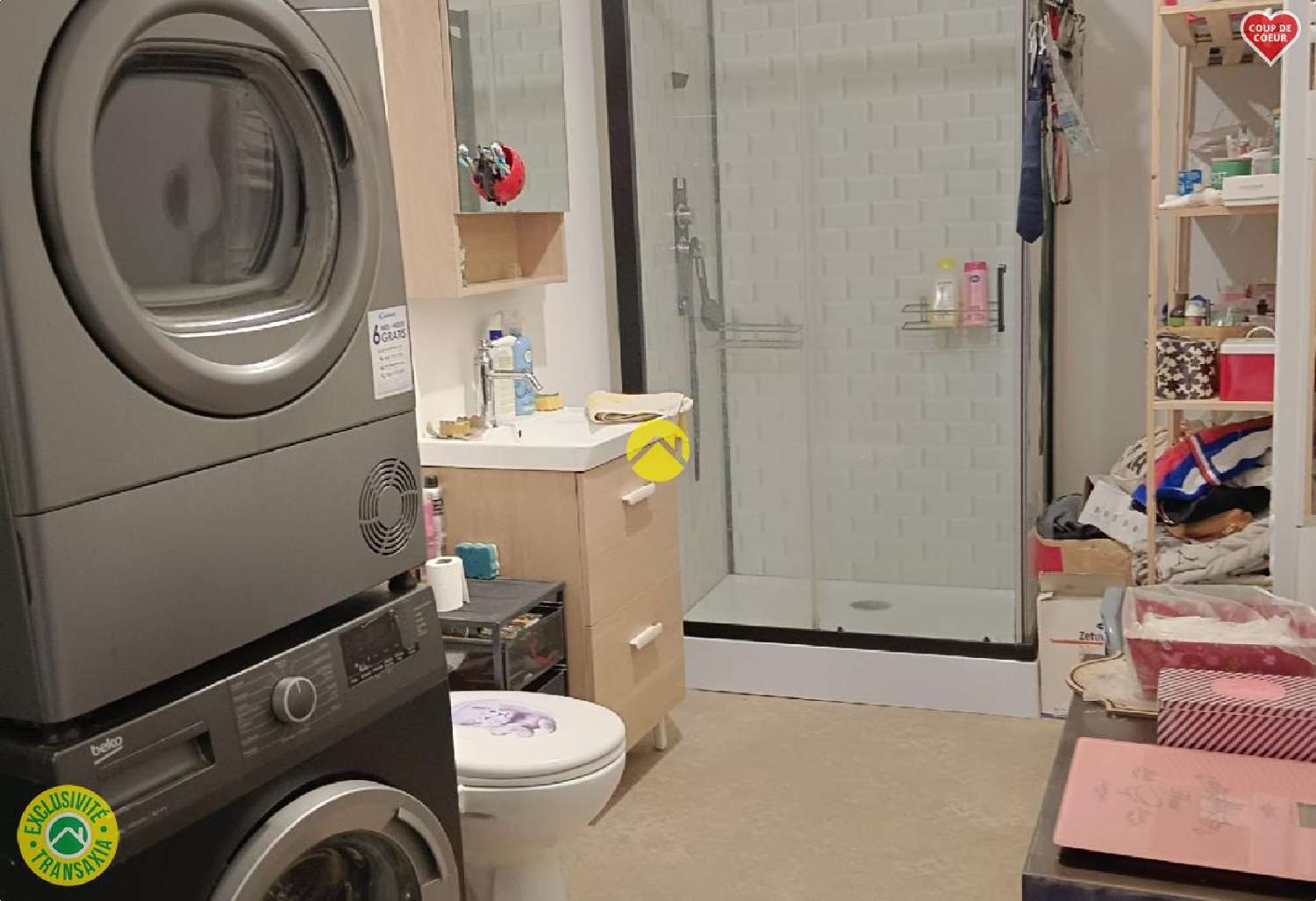  à vendre maison Bonnat Creuse 7