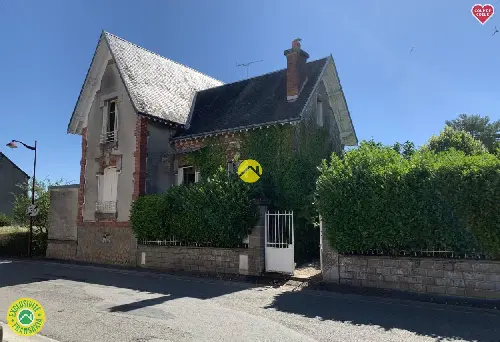 Bonnat Creuse Haus foto