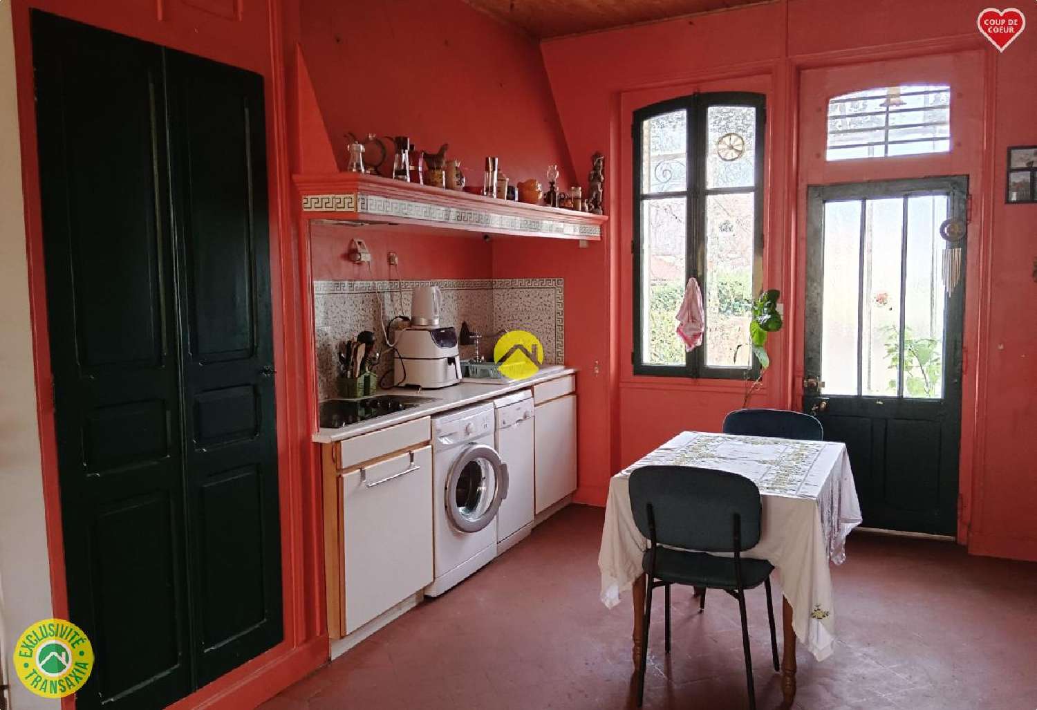  en venta casa Bonnat Creuse 3