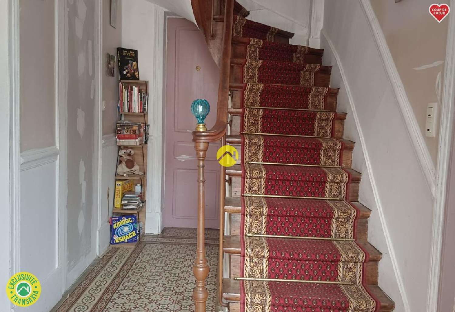  en venta casa Bonnat Creuse 5