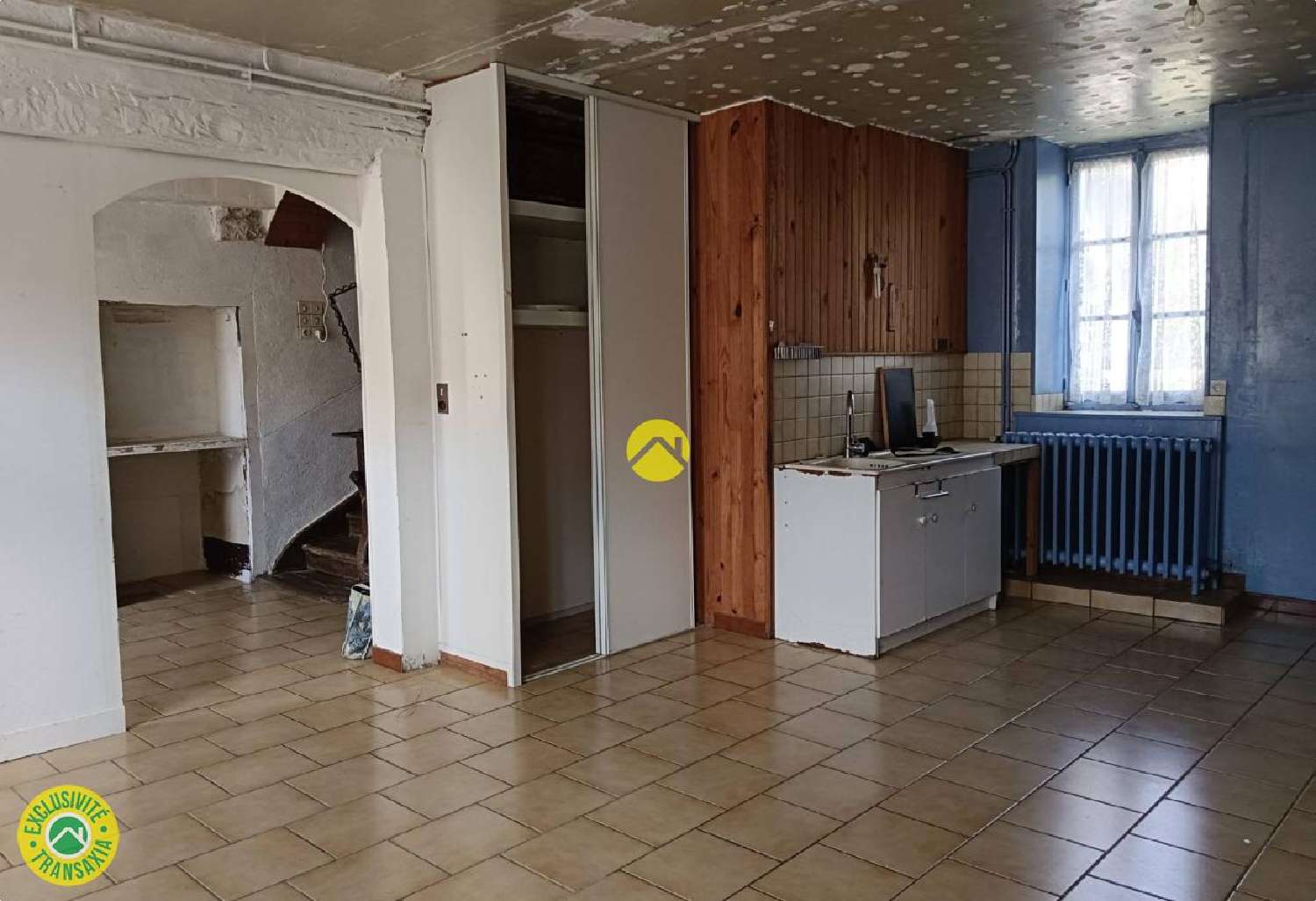  en venta casa Bonnat Creuse 3