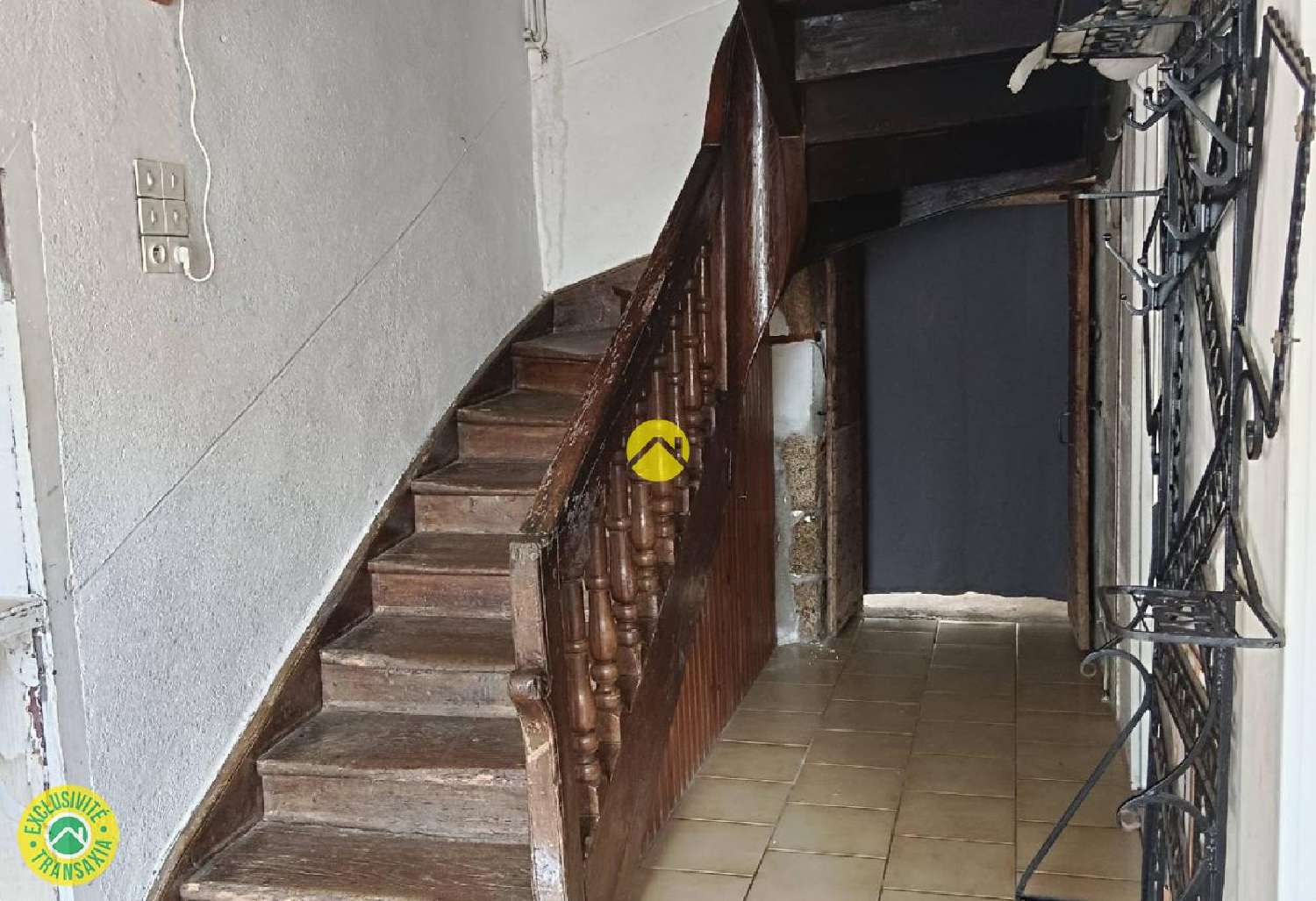  en venta casa Bonnat Creuse 7