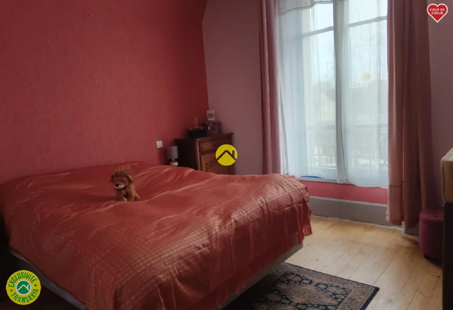  en venta casa Bonnat Creuse 7