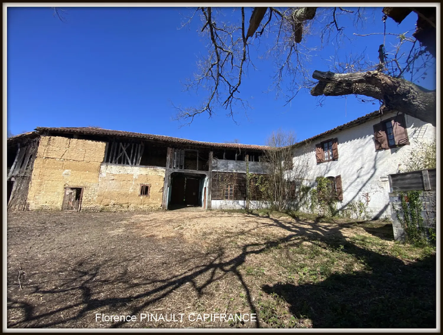  à vendre maison Bonnefont Hautes-Pyrénées 1