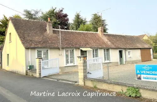 Bonnétable Sarthe casa foto 7095105