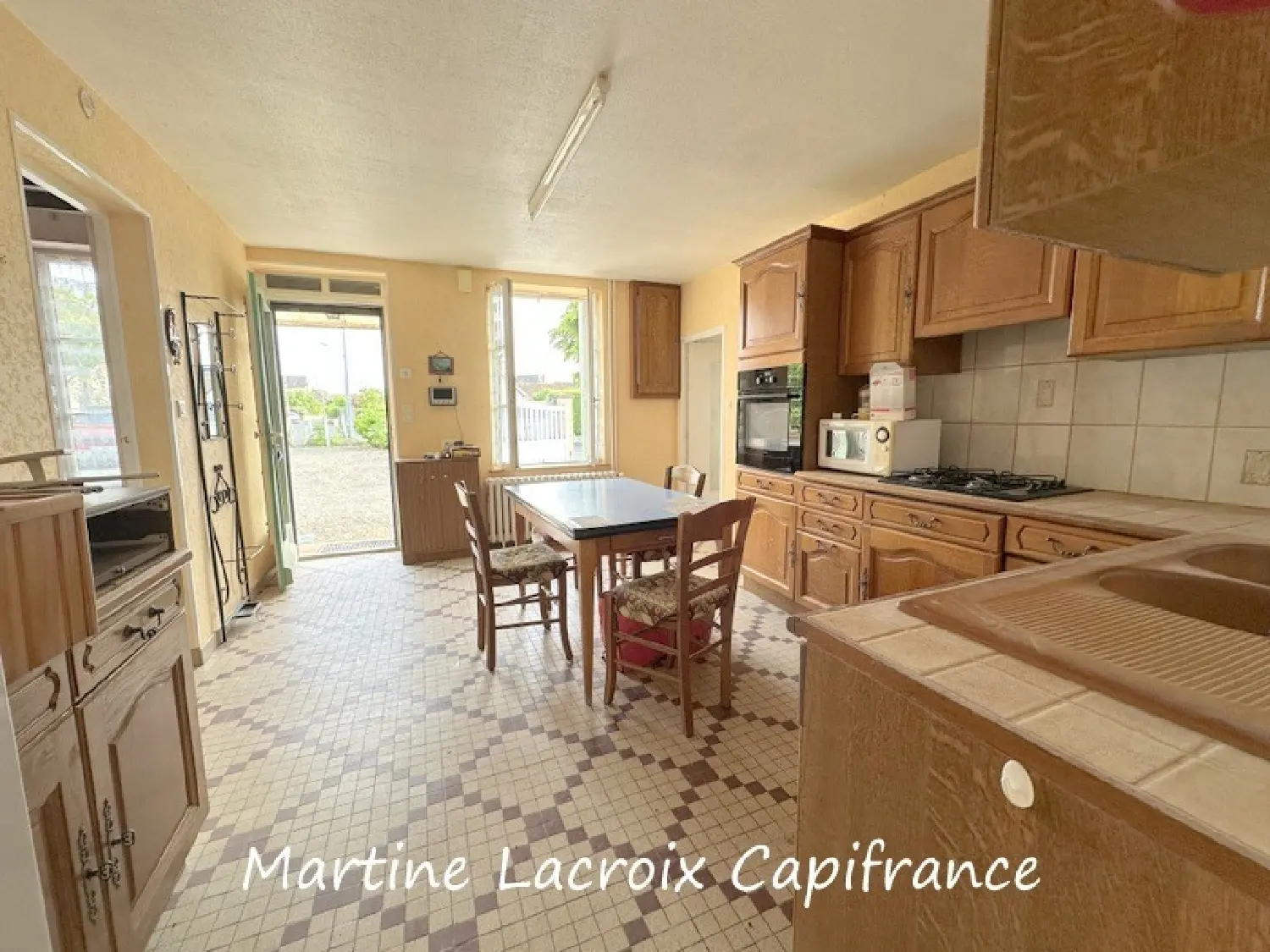  en venta casa Bonnétable Sarthe 2