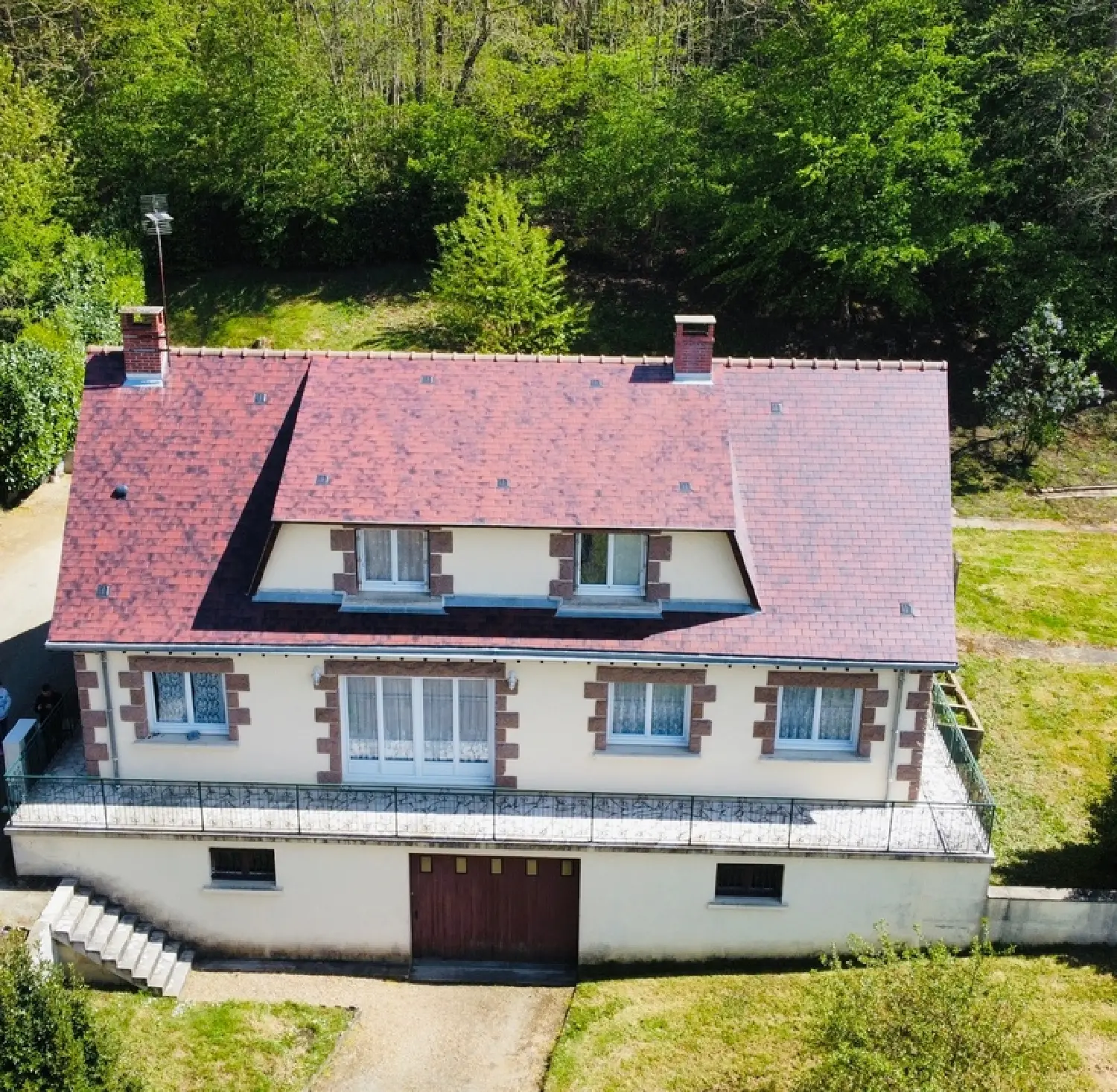  en venta casa Bonnétable Sarthe 1