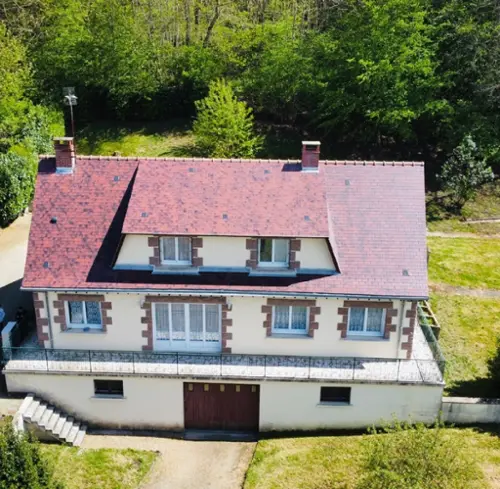 Bonnétable Sarthe casa foto 7097213