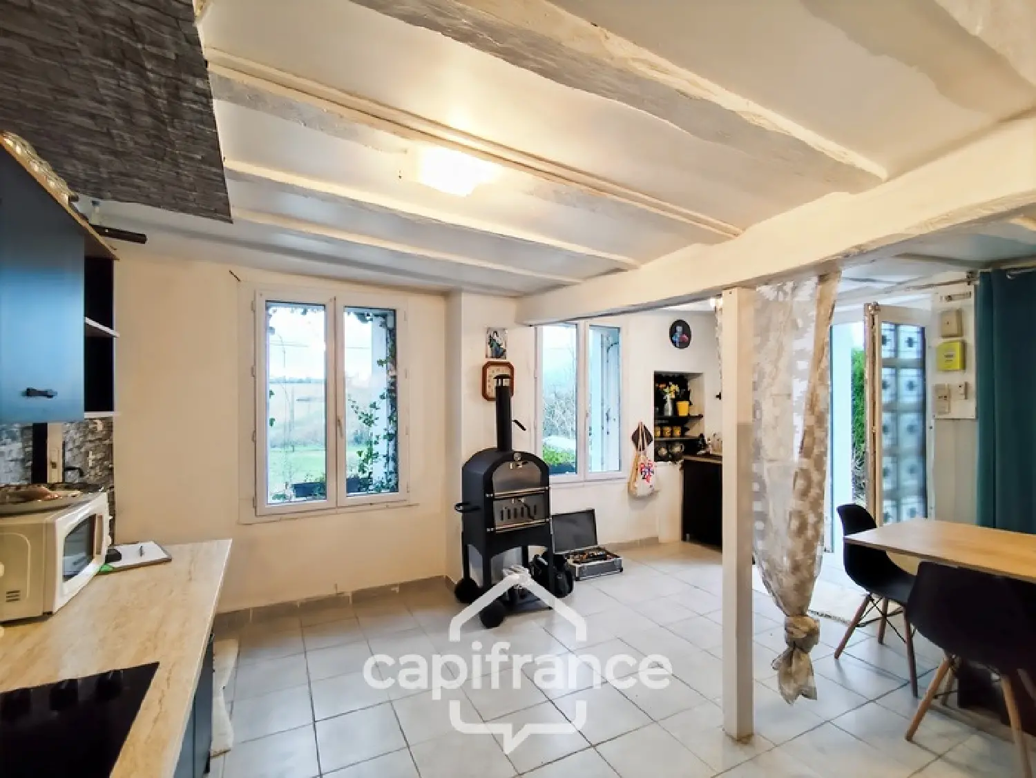 te koop huis Bonneveau Loir-et-Cher 5