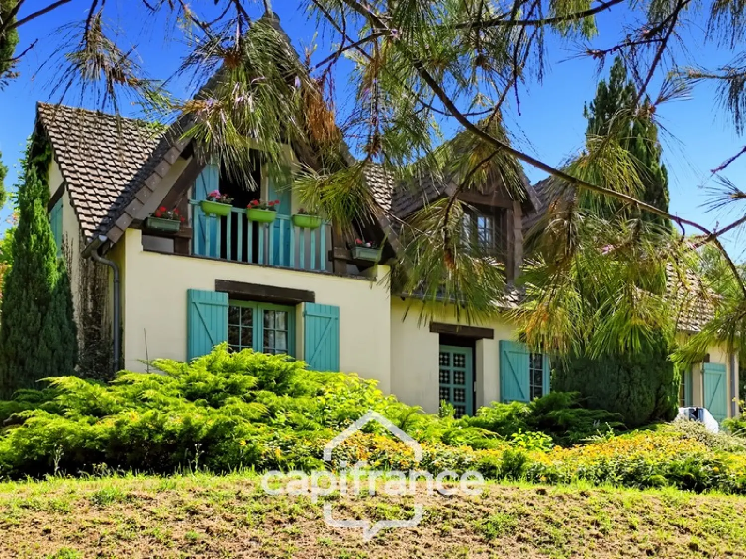  en venta casa Bonneveau Loir-et-Cher 1