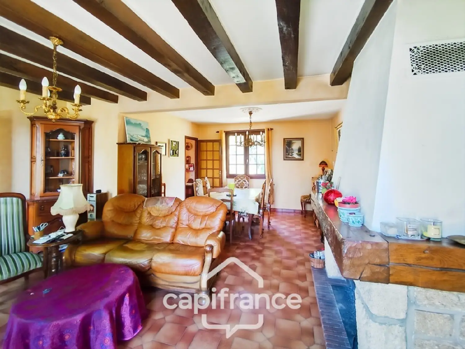  en venta casa Bonneveau Loir-et-Cher 4