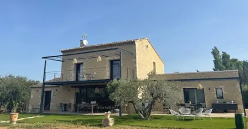 Bonnieux Vaucluse Haus Bild 7099631