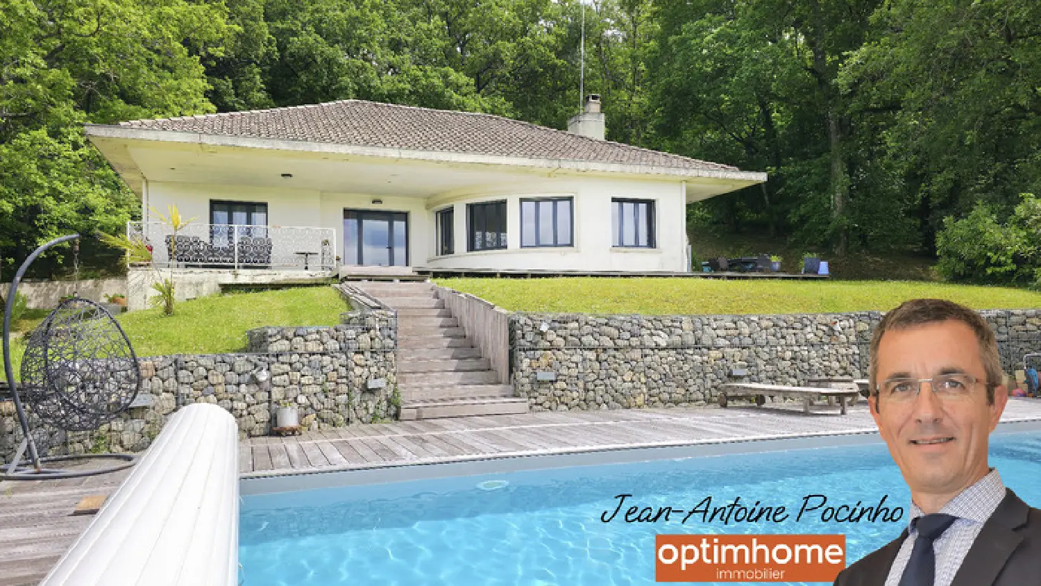  te koop huis Bonrepos-sur-Aussonnelle Haute-Garonne 1