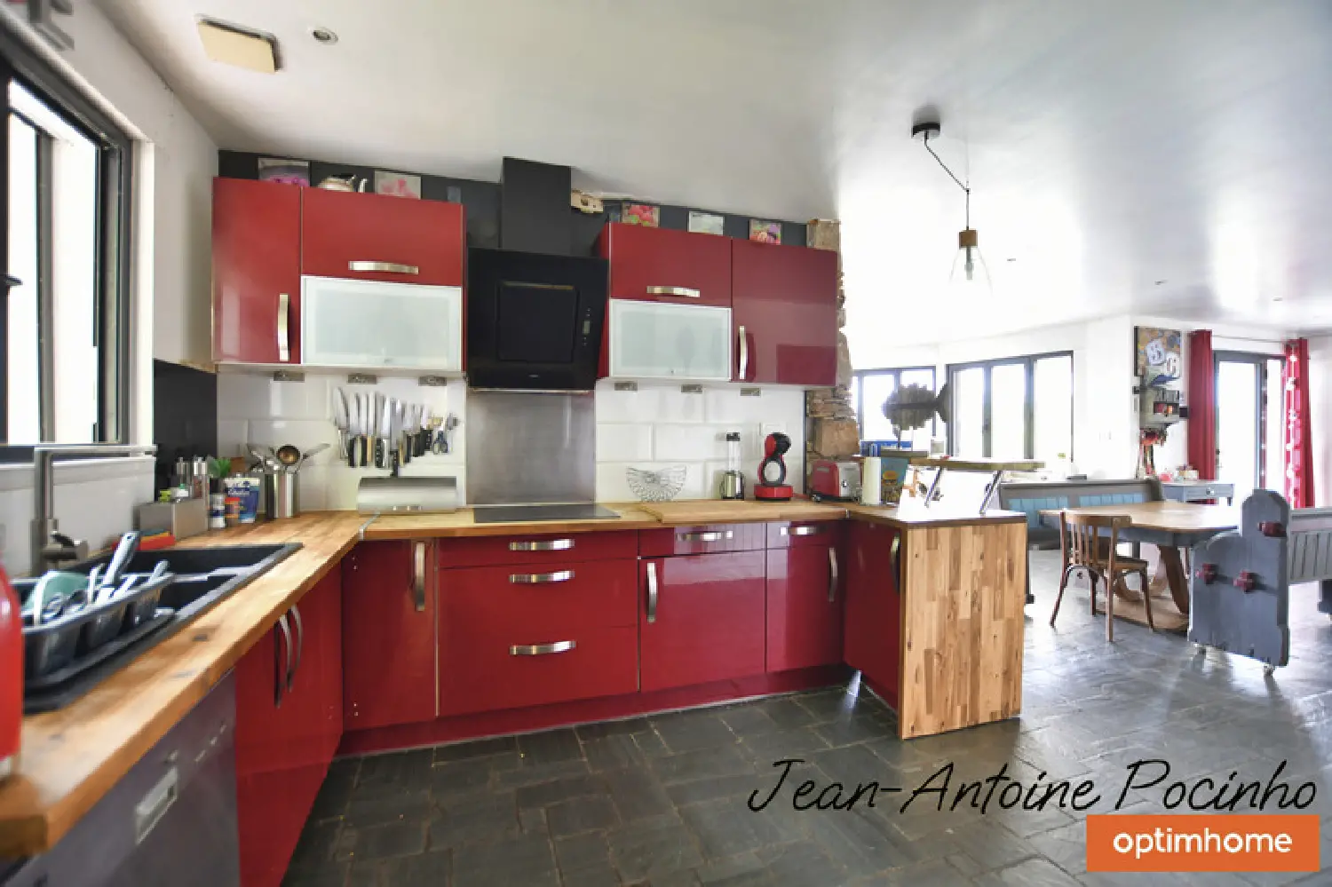  te koop huis Bonrepos-sur-Aussonnelle Haute-Garonne 6