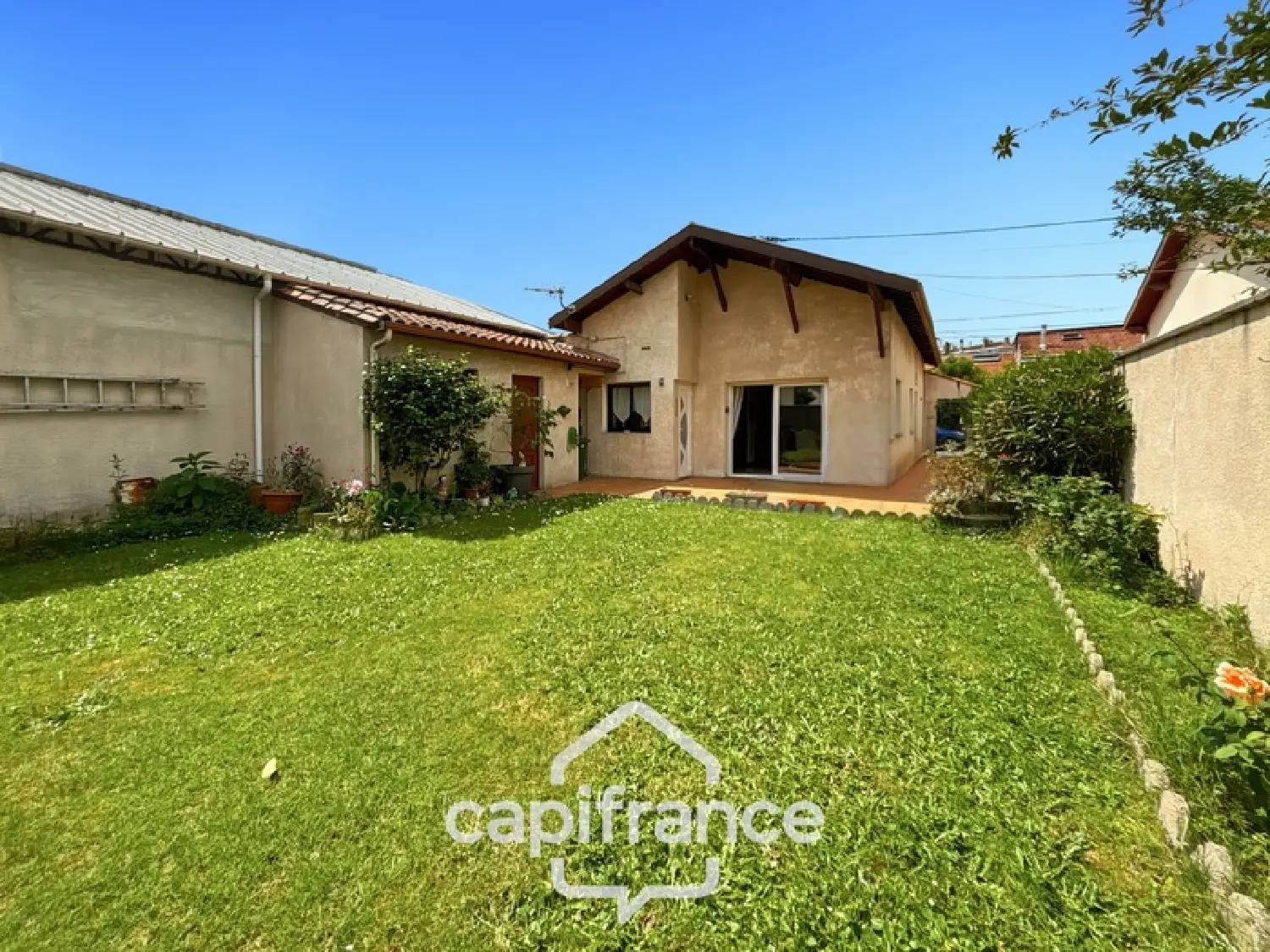  à vendre maison Bordeaux 33800 Gironde 1