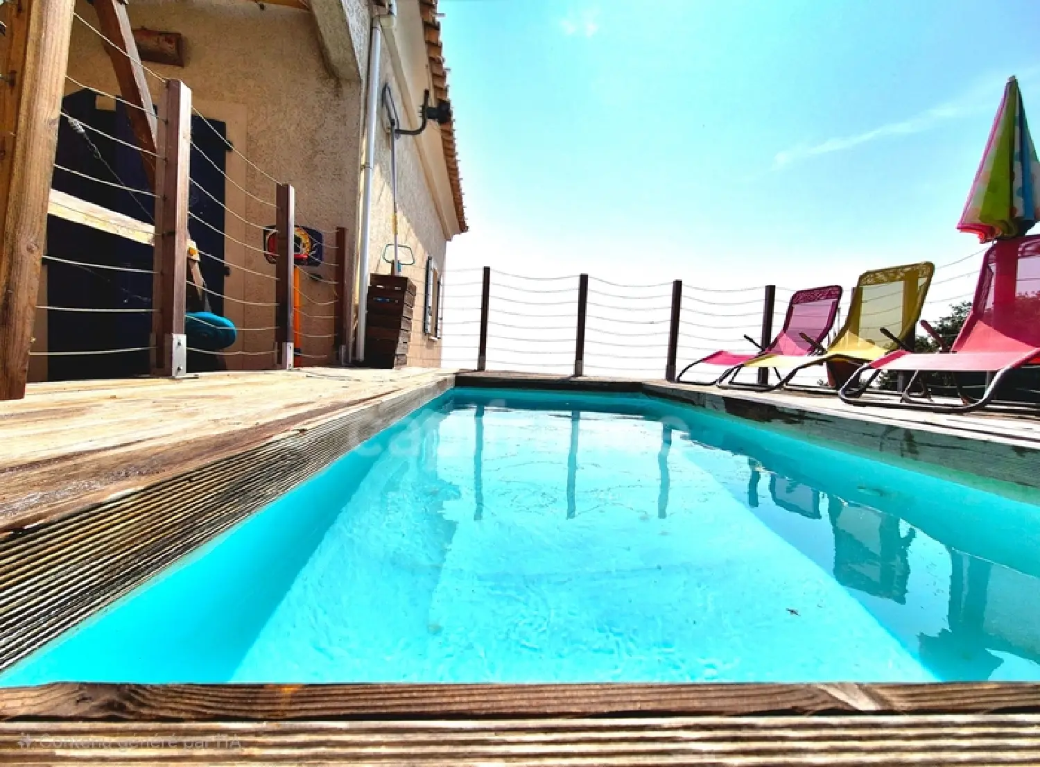  à vendre maison Borgo Haute-Corse 7