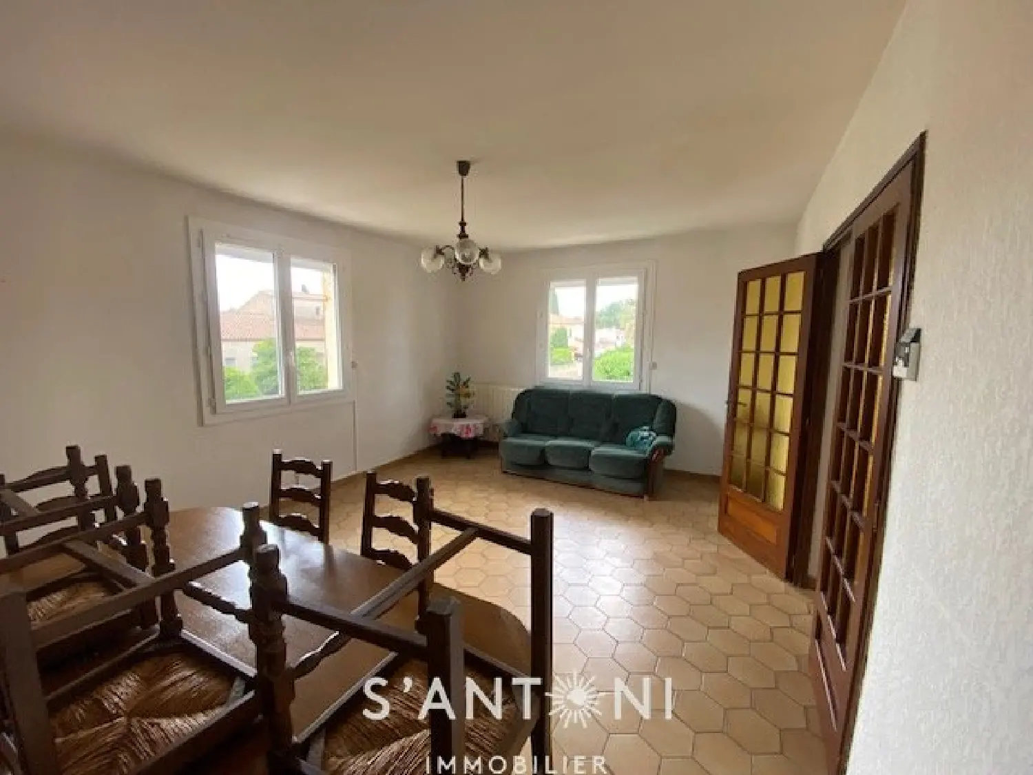  en venta casa Boujan-sur-Libron Hérault 1
