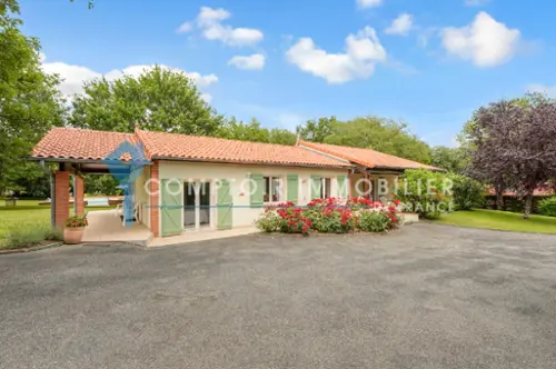 Bouloc Haute-Garonne maison foto