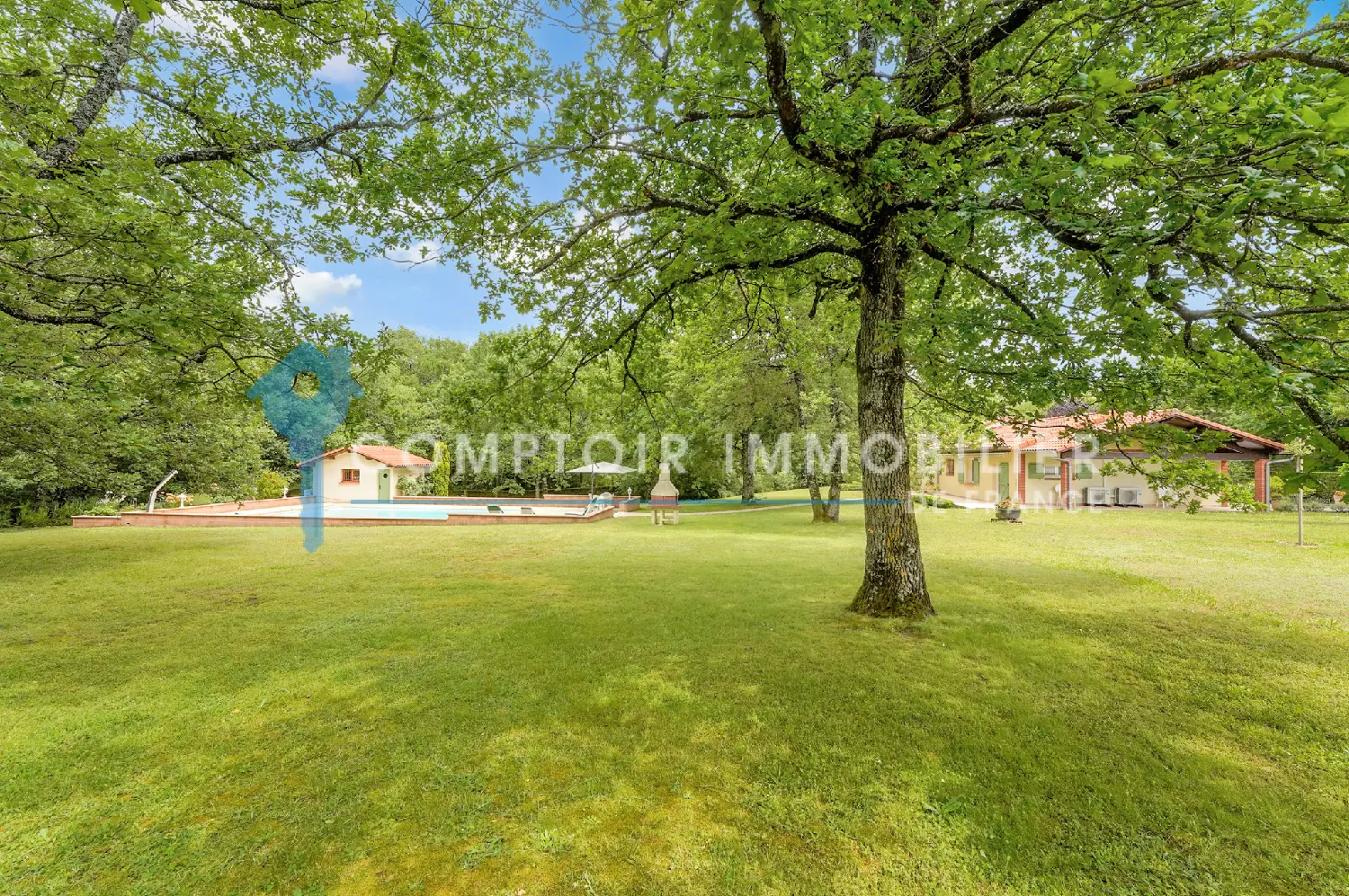  à vendre maison Bouloc Haute-Garonne 3