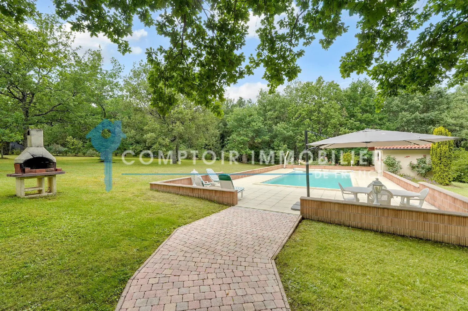  à vendre maison Bouloc Haute-Garonne 4