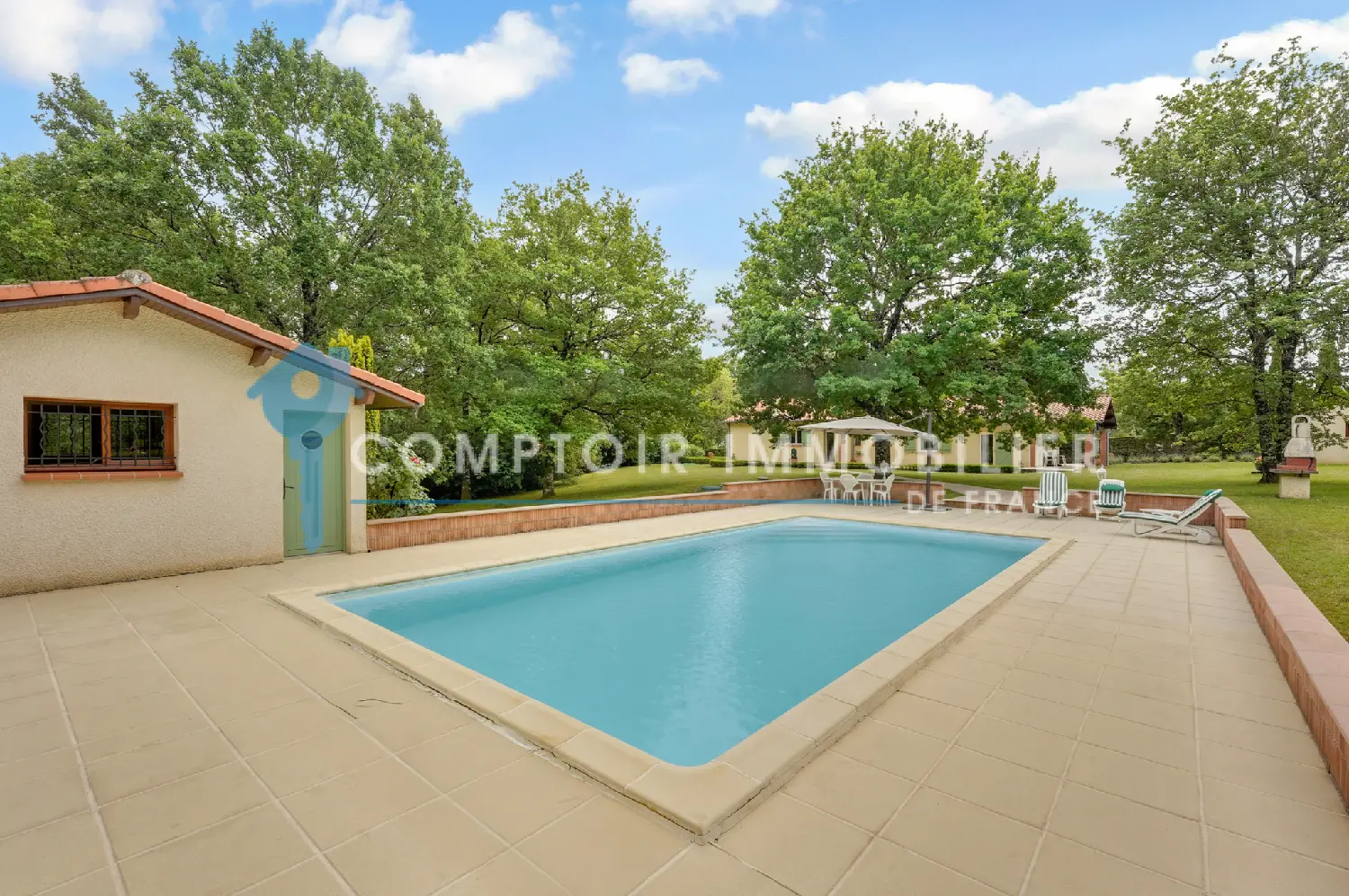  à vendre maison Bouloc Haute-Garonne 5