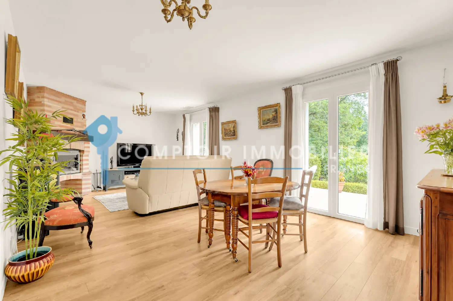  à vendre maison Bouloc Haute-Garonne 7