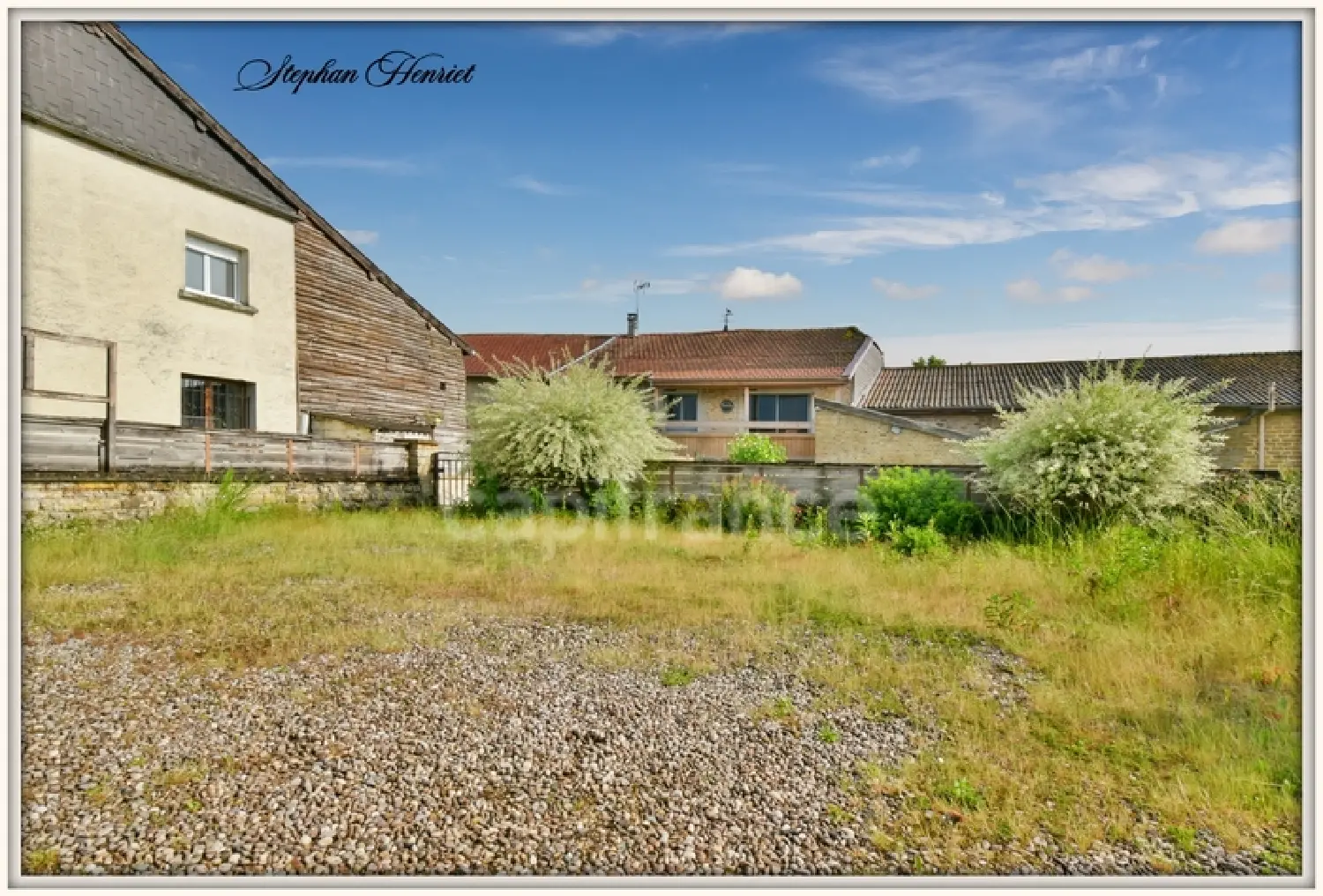  à vendre maison Boult-aux-Bois Ardennes 4