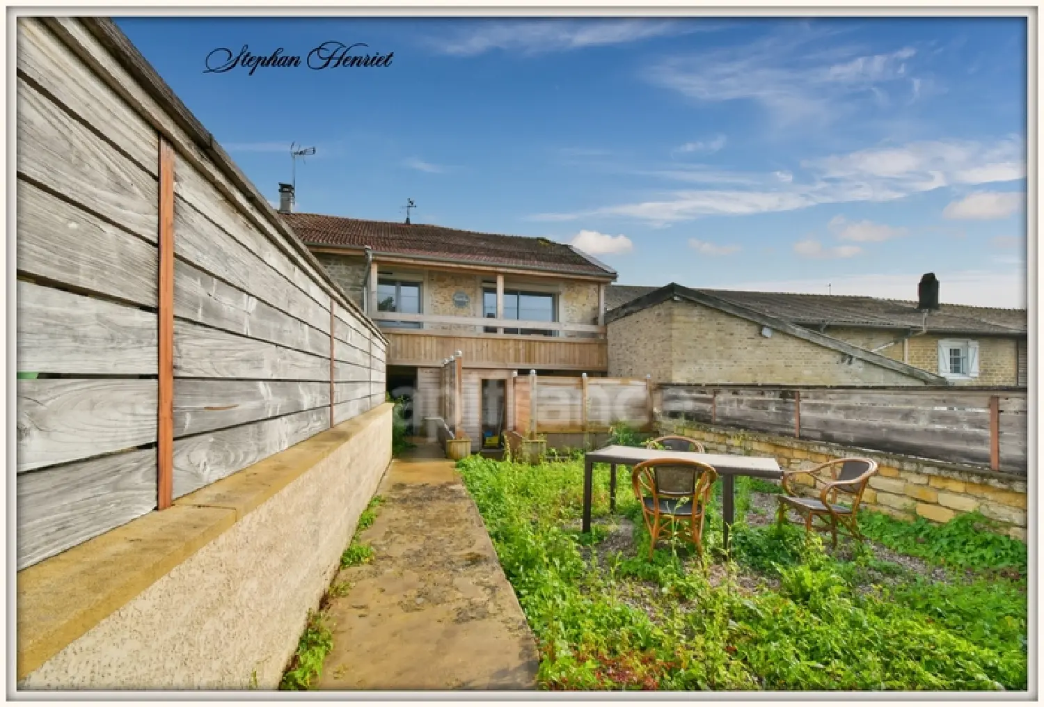  à vendre maison Boult-aux-Bois Ardennes 7
