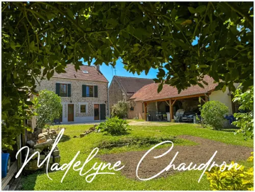 Bouray-sur-Juine Essonne Haus Bild 7092120