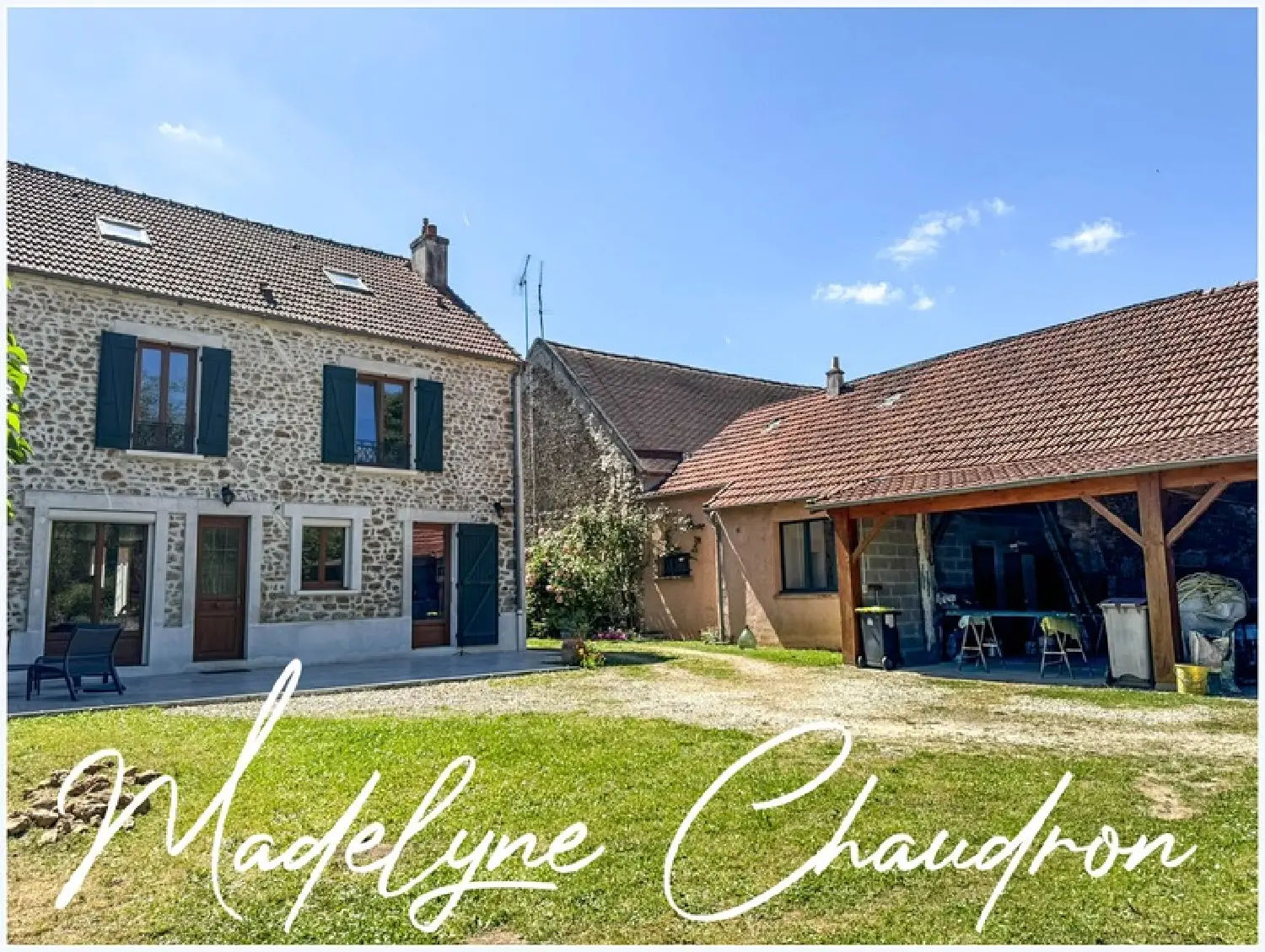 à vendre maison Bouray-sur-Juine Essonne 2