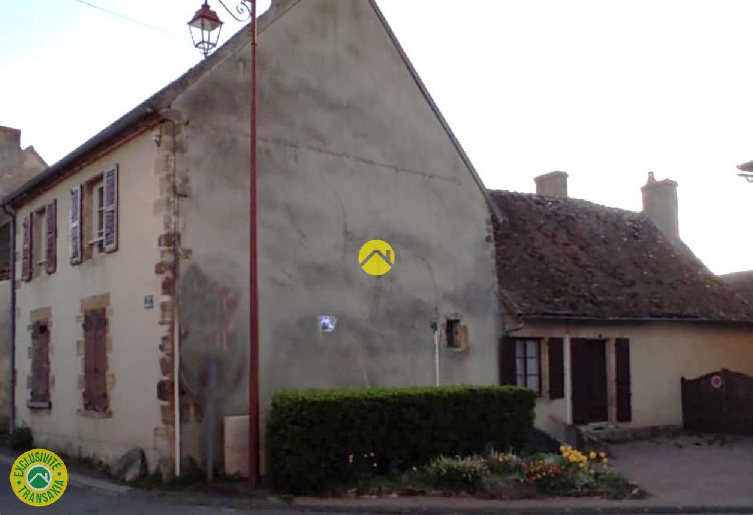  te koop huis Bourbon-l'Archambault Allier 1