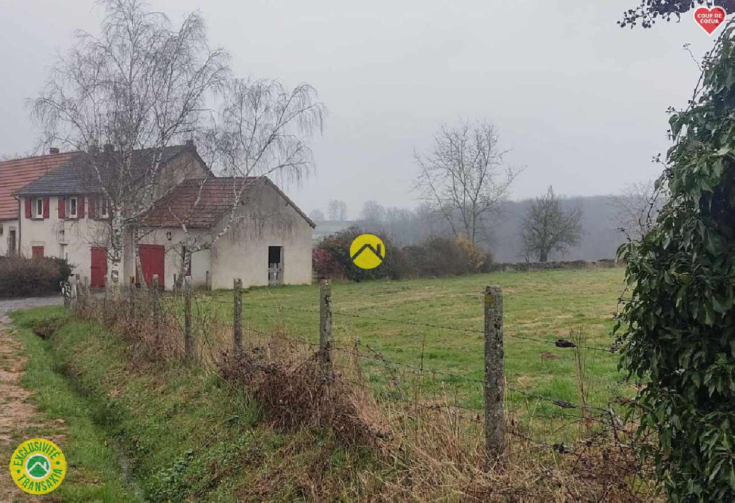  te koop huis Bourbon-l'Archambault Allier 1