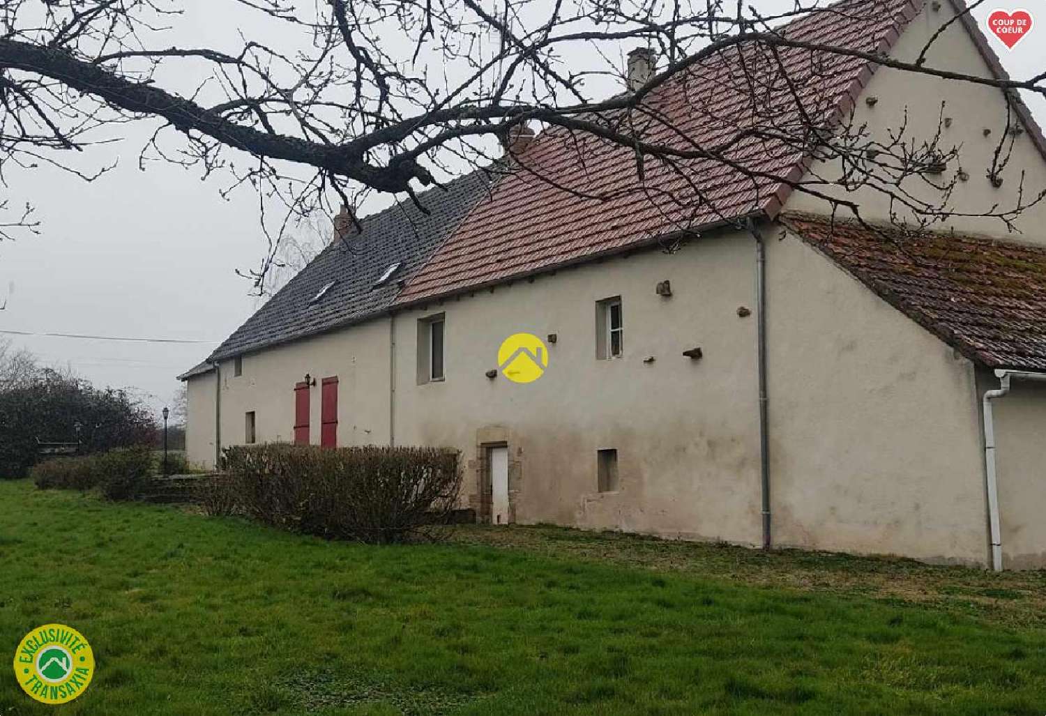  te koop huis Bourbon-l'Archambault Allier 2