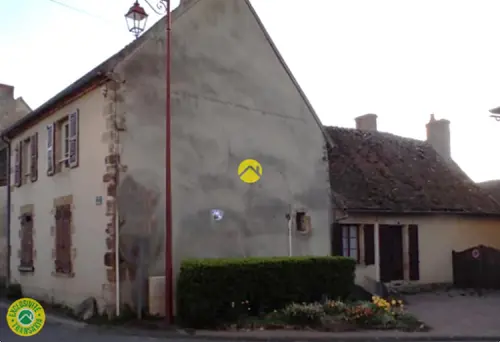 Bourbon-l'Archambault Allier casa foto