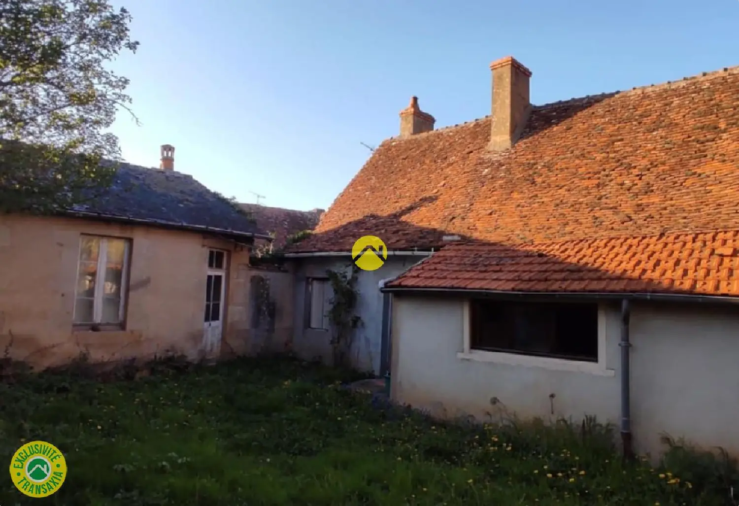  en venta casa Bourbon-l'Archambault Allier 2