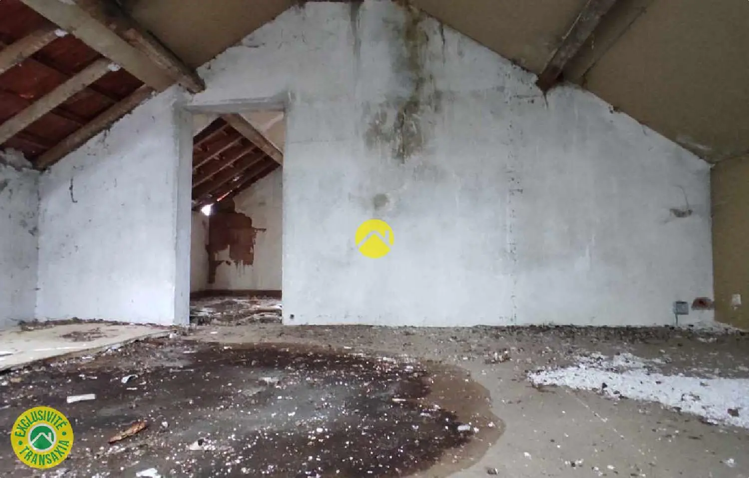  à vendre maison Bourbon-l'Archambault Allier 3