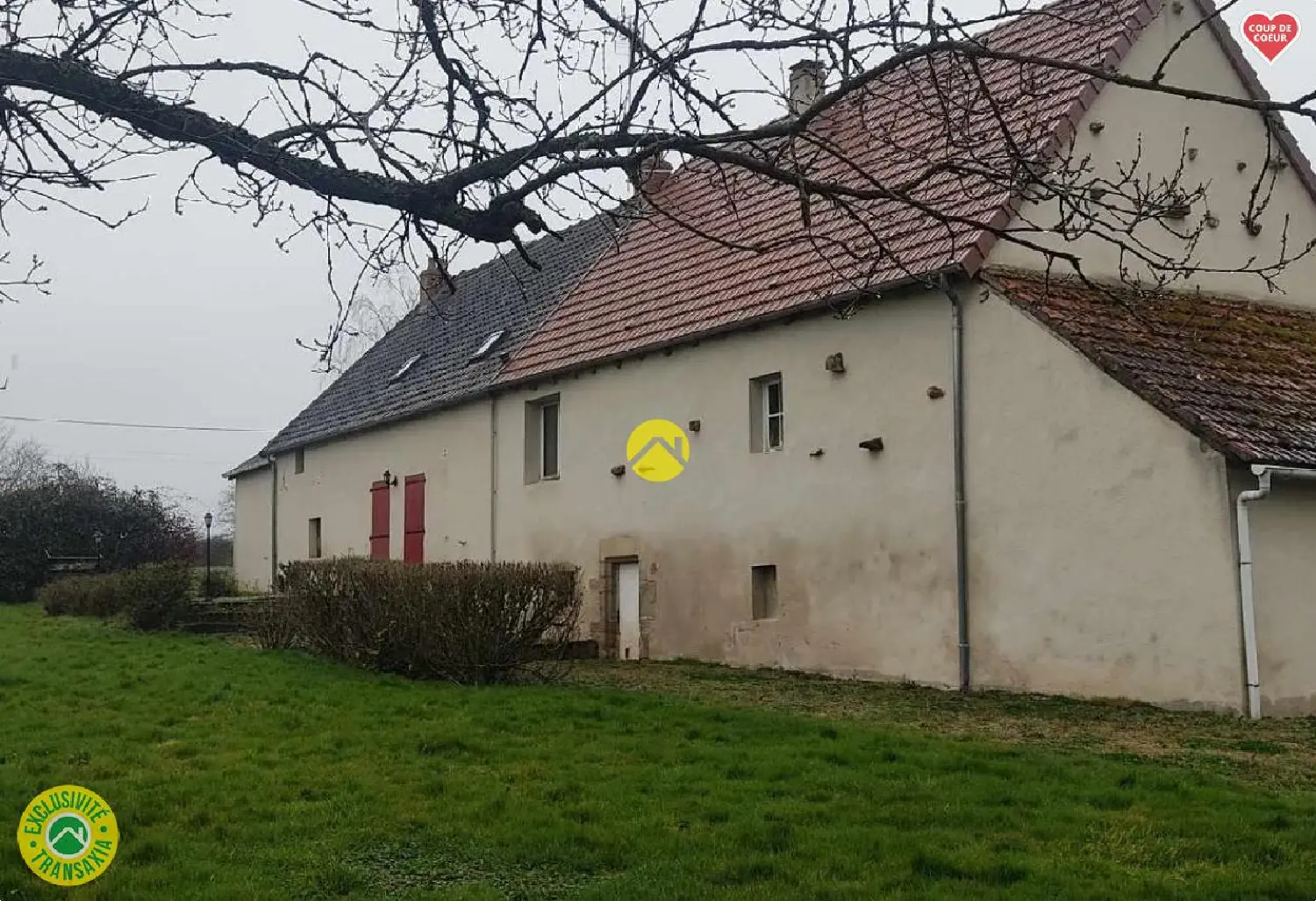  te koop huis Bourbon-l'Archambault Allier 2