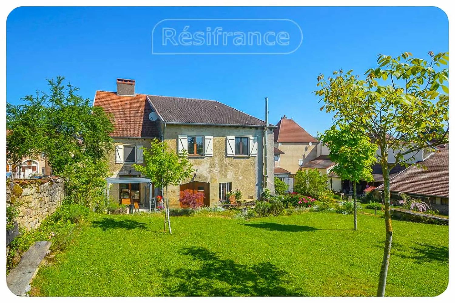  à vendre maison Bourbonne-les-Bains Haute-Marne 4