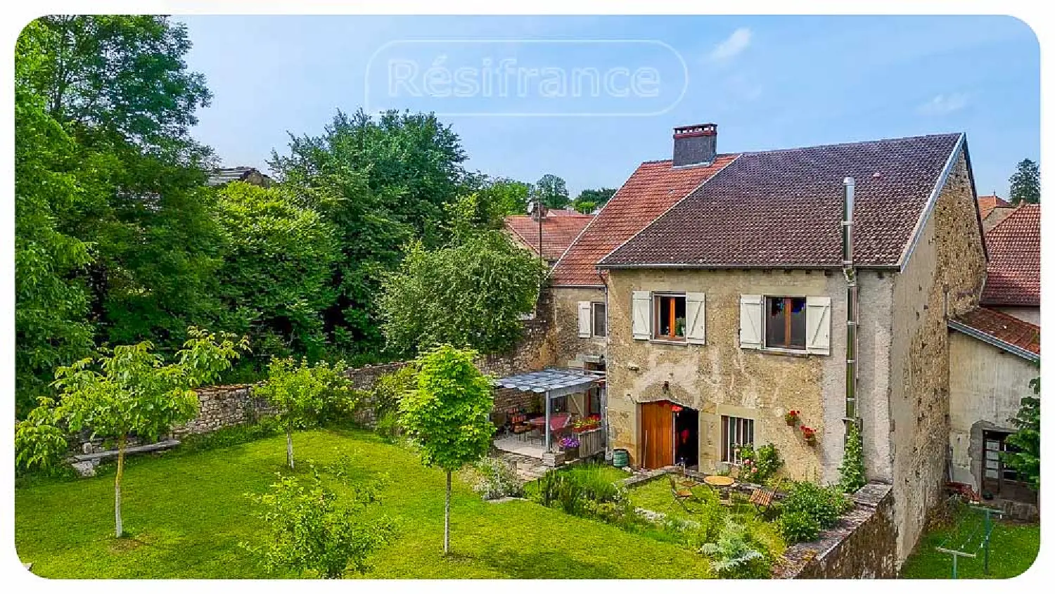  à vendre maison Bourbonne-les-Bains Haute-Marne 6