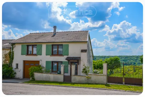 Bourbonne-les-Bains Haute-Marne maison foto 7096767
