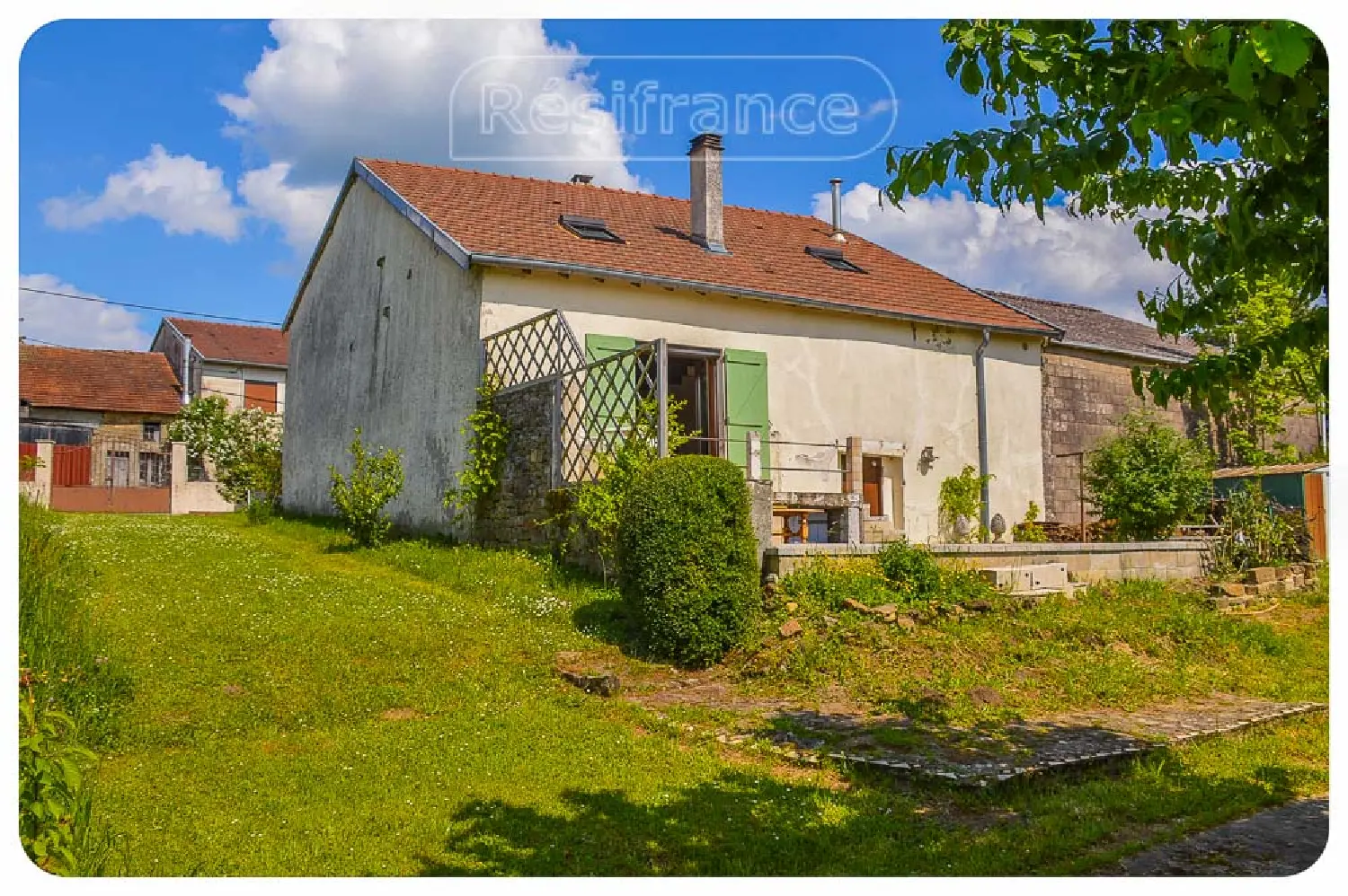  à vendre maison Bourbonne-les-Bains Haute-Marne 2