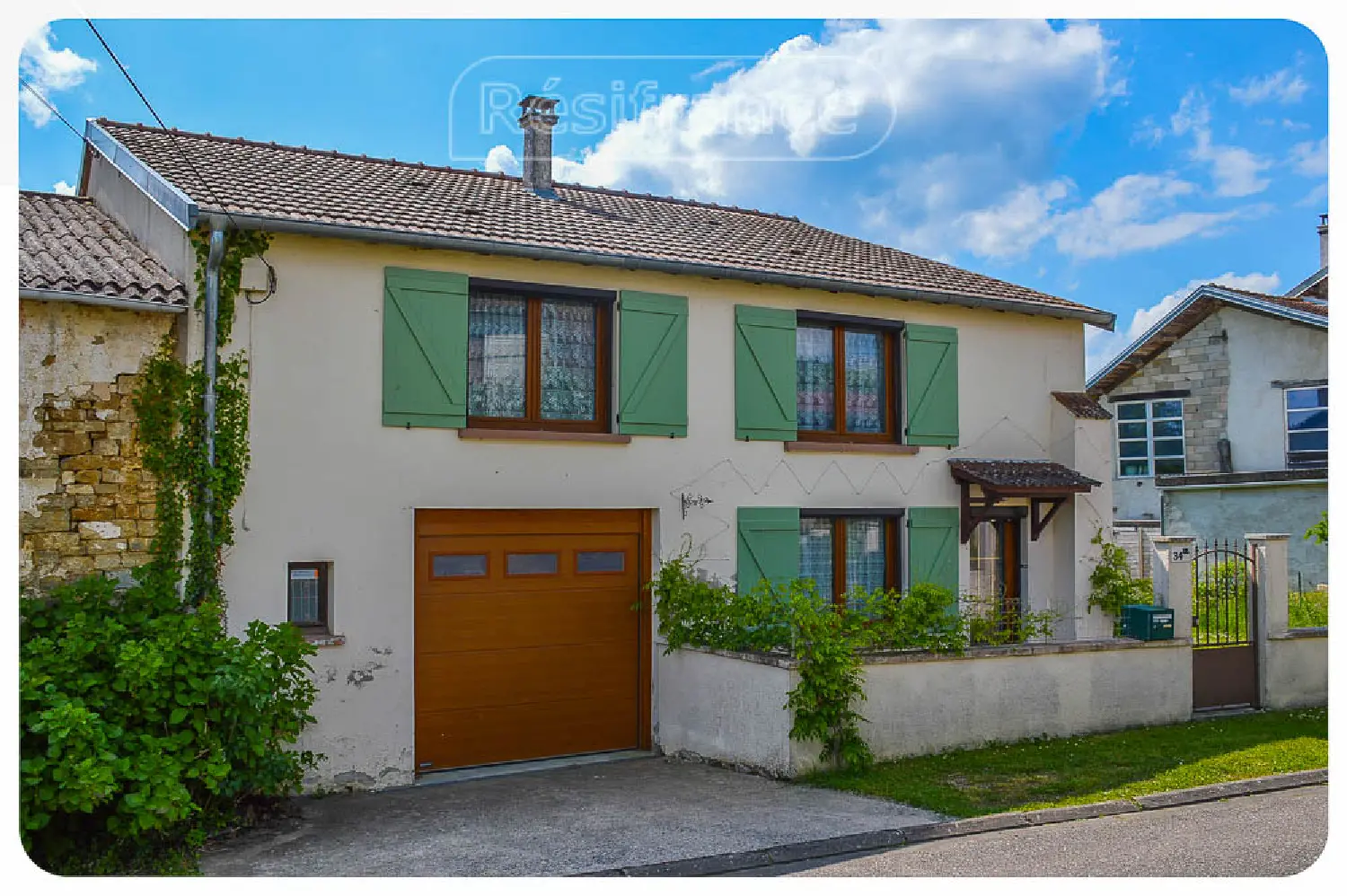  à vendre maison Bourbonne-les-Bains Haute-Marne 7