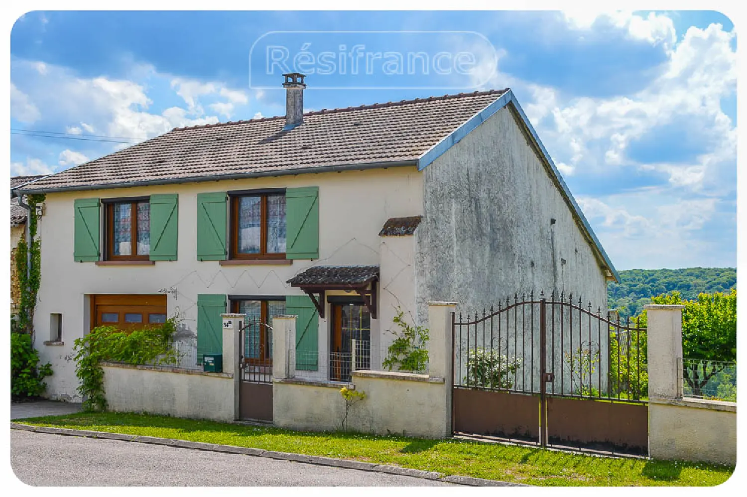 à vendre maison Bourbonne-les-Bains Haute-Marne 8