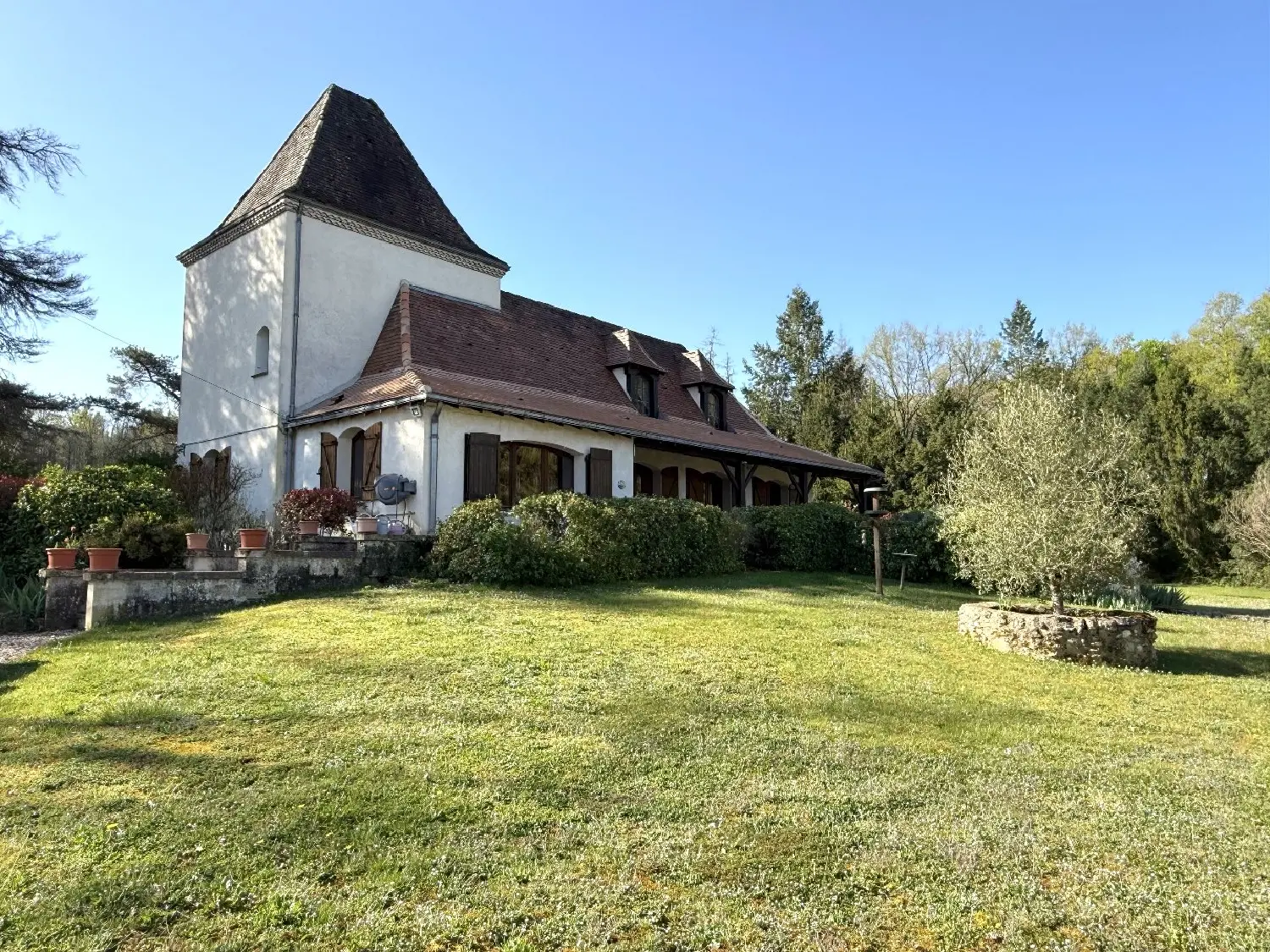  en venta casa Bourdeilles Dordoña 1