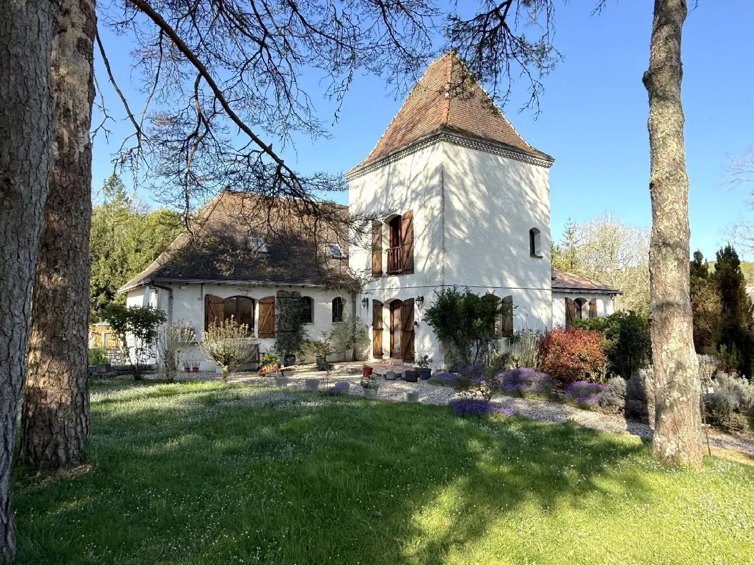 en venta casa Bourdeilles Dordoña 2