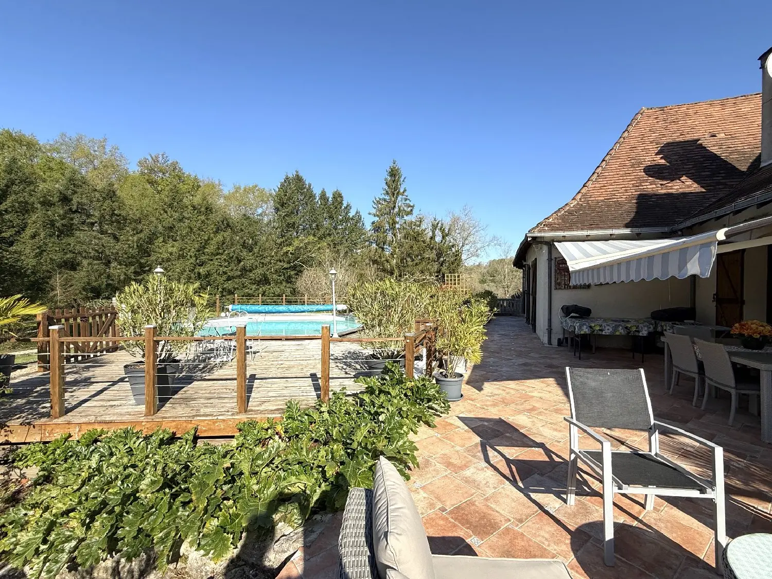  en venta casa Bourdeilles Dordoña 6