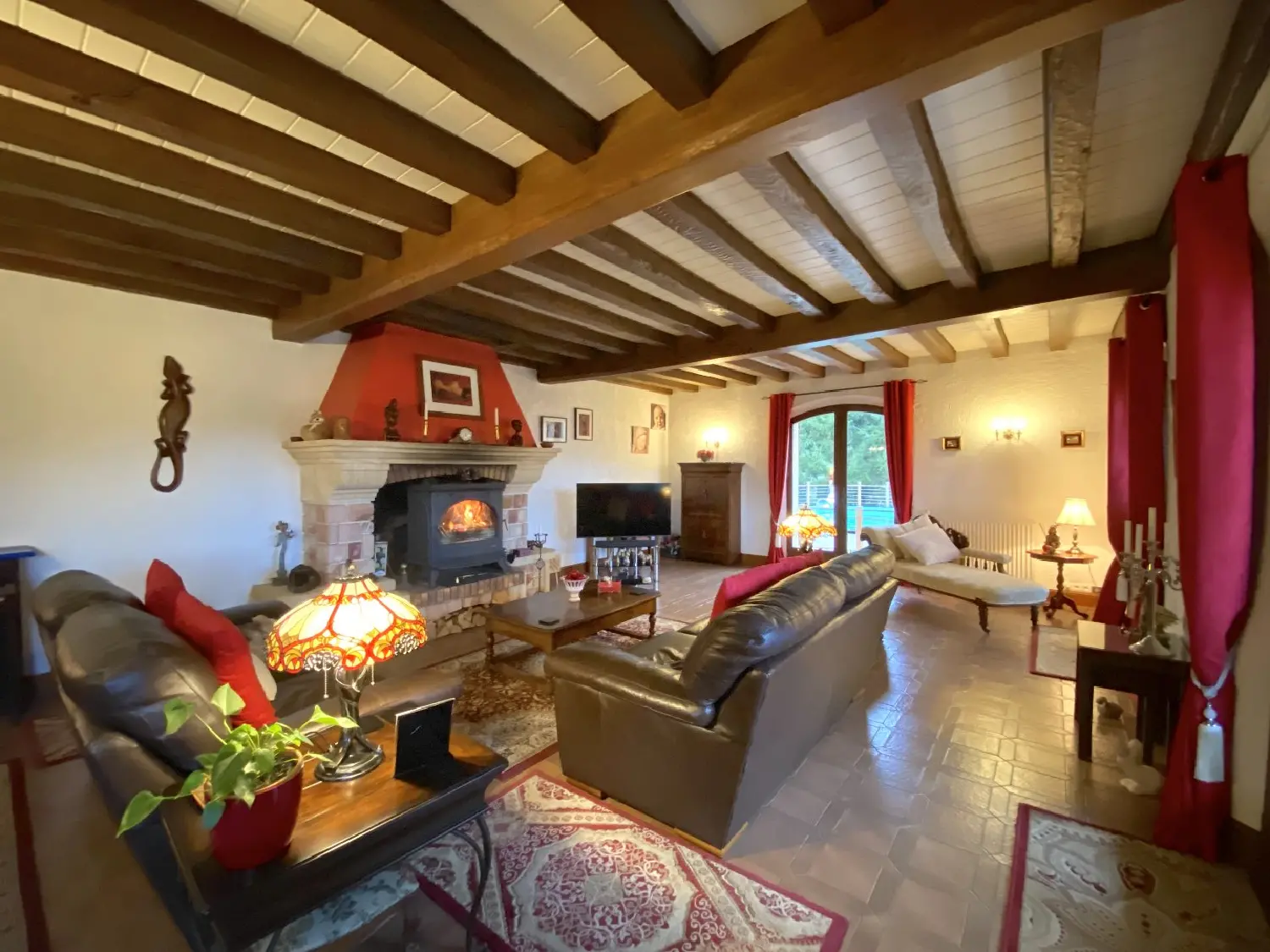  en venta casa Bourdeilles Dordoña 8