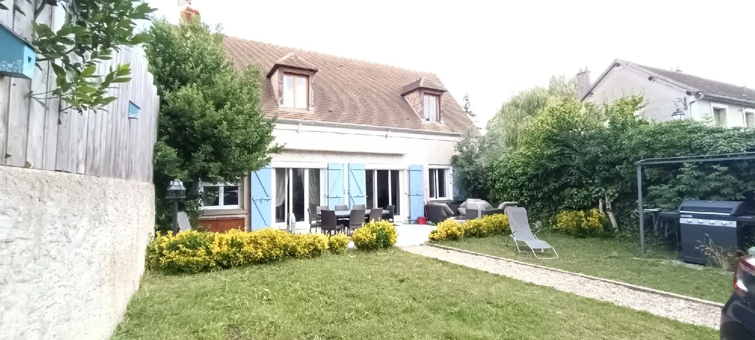  à vendre maison Bourdonné Yvelines 2