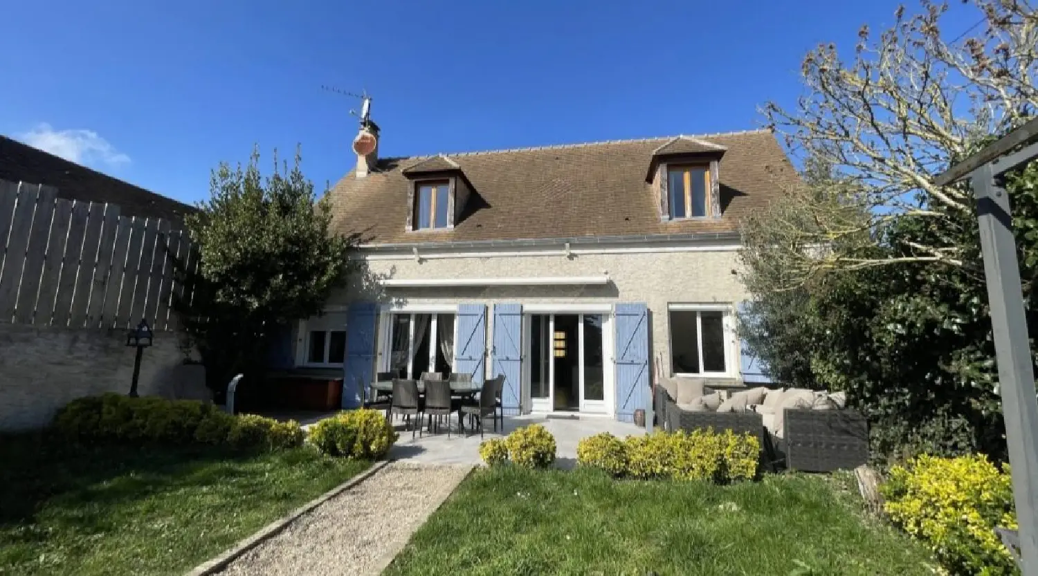  à vendre maison Bourdonné Yvelines 3