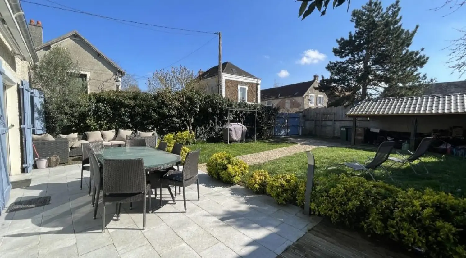  à vendre maison Bourdonné Yvelines 6